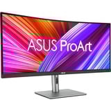 ASUS PA34VCNV, LED-skærm Sort/Sølv