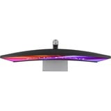 ASUS PA34VCNV, LED-skærm Sort/Sølv
