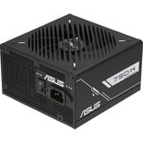 ASUS PRIME-750G, PC strømforsyning Sort
