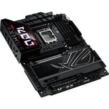 ASUS ROG MAXIMUS Z890 HERO Intel Z890 LGA 1851 (Socket V1) ATX, Bundkort Sort, Intel, LGA 1851 (Socket V1), Intel Core Ultra (Series 2), DDR5-SDRAM, 192 GB, DIMM