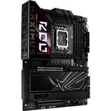 ASUS ROG MAXIMUS Z890 HERO Intel Z890 LGA 1851 (Socket V1) ATX, Bundkort Sort, Intel, LGA 1851 (Socket V1), Intel Core Ultra (Series 2), DDR5-SDRAM, 192 GB, DIMM