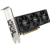 ASUS RTX5060-O8G-LP-BRK NVIDIA GeForce RTX 5060 8 GB GDDR7, Grafikkort GeForce RTX 5060, 8 GB, GDDR7, 128 Bit, 7680 x 4320 pixel, PCI Express 5.0