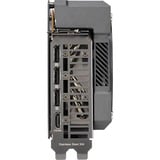 ASUS TUF Gaming TUF-RX9070XT-O16G-GAMING AMD Radeon RX 9070 XT 16 GB GDDR6, Grafikkort grå, Radeon RX 9070 XT, 16 GB, GDDR6, 256 Bit, 7680 x 4320 pixel, PCI Express 5.0