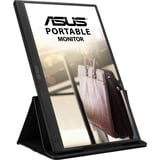 ASUS ZenScreen MB165B LED display 39,6 cm (15.6") 1366 x 768 pixel WXGA LCD Sort, LED-skærm Sort, 39,6 cm (15.6"), 1366 x 768 pixel, WXGA, LCD, 10 ms, Sort