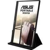 ASUS ZenScreen MB165B computerskærm 39,6 cm (15.6") 1366 x 768 pixel WXGA LCD Sort, LED-skærm Sort, 39,6 cm (15.6"), 1366 x 768 pixel, WXGA, LCD, 10 ms, Sort