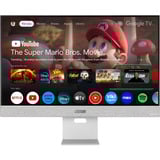 ASUS ZenScreen MS32UC computerskærm 80 cm (31.5") 3840 x 2160 pixel 4K Ultra HD LED Grå, Hvid, LED-skærm grå, 80 cm (31.5"), 3840 x 2160 pixel, 4K Ultra HD, LED, 5 ms, Grå, Hvid
