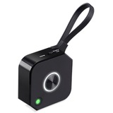Acer WPT1-H AV sender Sort, HDMI-udvidelse forlænger Sort, AV sender, Sort