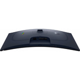 Alienware AW3425DWM, Gaming Skærm Sort