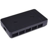 Alphacool 25667, Fan kontrol Sort