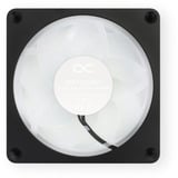 Alphacool Apex Stealth Metall Aurora 120, Sag fan Sort