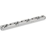 Alphacool Apex manifold 360mm, Fordeler aluminium/gennemsigtig