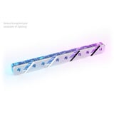 Alphacool Apex manifold 360mm, Fordeler aluminium/gennemsigtig