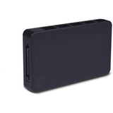 Alphacool Core 10x 4-Pin PWM Splitter, Fan kontrol Sort