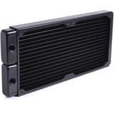 Alphacool NexXxoS HPE-30 Full Copper 280mm, Radiator Sort