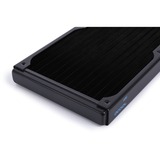 Alphacool NexXxoS ST20 HPE Full Copper 360mm, Radiator Sort