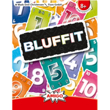 Amigo BLUFFIT, Kortspil 
