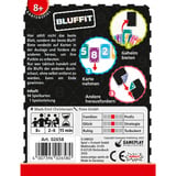 Amigo BLUFFIT, Kortspil 