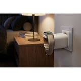 Ansmann Home Charger HC265PD med kabel og Apple Watch oplader 5,8A 65W 2-port Hvid