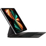 Apple MJQK3LB/A tastatur til mobil enhed Sort QWERTY US engelsk Sort, Amerikansk layout, Scissor mechanism, QWERTY, US engelsk, Trackpad, 1 mm, Apple, iPad Pro 12.9-inch (5th generation) iPad Pro 12.9-inch (4th generation) iPad Pro 12.9-inch (3rd...
