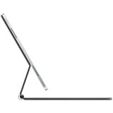 Apple MJQK3LB/A tastatur til mobil enhed Sort QWERTY US engelsk Sort, Amerikansk layout, Scissor mechanism, QWERTY, US engelsk, Trackpad, 1 mm, Apple, iPad Pro 12.9-inch (5th generation) iPad Pro 12.9-inch (4th generation) iPad Pro 12.9-inch (3rd...