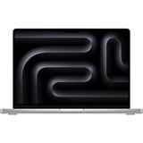 Apple MacBook Pro (14") 2025, Notebook Sølv