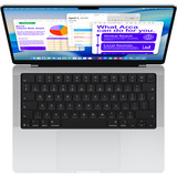 Apple MacBook Pro (14") 2025, Notebook Sølv