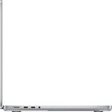 Apple MacBook Pro (14") 2025, Notebook Sølv