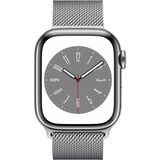 Apple SmartWatch Sølv