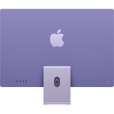Apple iMac 59,62 cm (24") M4 2024 CTO, MAC-system Violet/lys violet