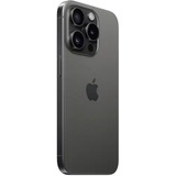 Apple iPhone 15 Pro 256GB Renoveret, Mobiltelefon Sort