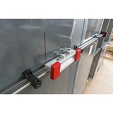 BESSEY forlængelse aluminium/Rød