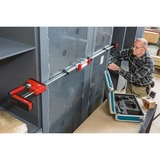 BESSEY forlængelse aluminium/Rød