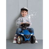 BIG 800056241 Gynge- og ride-on-legetøj Bil til at ride på, Rutschebane Blå, 1 År, 4 hjul, Blå