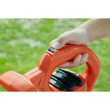 BLACK+DECKER BEBLV290 løvblæser 2900 W 390 km/t, Løvblæsere VAC/suger Sort/Orange, Håndholdt blæser, 390 km/t, 55 L, 16:1, Sort, Orange, 102,5 dB