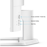 BenQ EW270Q, Gaming Skærm Hvid