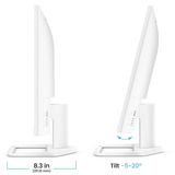 BenQ EW270Q, Gaming Skærm Hvid