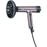 Beurer HC 100, Hårtørrer Lilla/metal