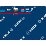 Bosch 2608901178, Grinding sponge Gul