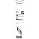 Bosch 2 608 656 258 stiksav, rullesav & sabelsavklinge Saber savklinge Bimetal 5 stk Saber savklinge, Spånplade, Epoxy, Profil, Træ med søm, Bimetal, Rustfrit stål, 4,3 mm, 10 cm