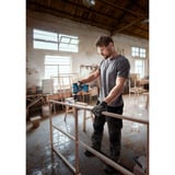 Bosch Batteri slagboremaskine GSB 18V-25 Professional, 18 Volt, Slagborer skruemaskine Blå/Sort