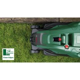Bosch Batteridrevet plæneklipper AdvancedRotak 36V-44-750 Solo, 36Volt Grøn/Sort
