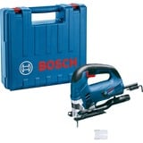 Bosch Elektrowerkzeuge puslespil 650 W 2,6 kg, Stiksav Blå/Sort, Flerfarvet, 9 cm, 2 cm, 1 cm, 6 m/s², 1,5 m/s²