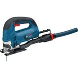 Bosch Elektrowerkzeuge puslespil 650 W 2,6 kg, Stiksav Blå/Sort, Flerfarvet, 9 cm, 2 cm, 1 cm, 6 m/s², 1,5 m/s²