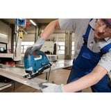 Bosch Elektrowerkzeuge puslespil 650 W 2,6 kg, Stiksav Blå/Sort, Flerfarvet, 9 cm, 2 cm, 1 cm, 6 m/s², 1,5 m/s²