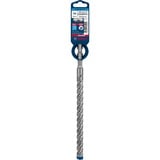 Bosch Expert SDS plus-7X Spiralbor 1 stk, Boremaskine Borehammer, Spiralbor, 1,6 cm, 265 mm, Hård beton, 20 cm