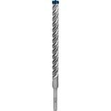 Bosch Expert SDS plus-7X Spiralbor 1 stk, Boremaskine Borehammer, Spiralbor, 1,6 cm, 265 mm, Hård beton, 20 cm