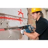 Bosch GBH 18V-26F PROFESSIONAL 980 rpm SDS-plus, Borehammer Blå/Sort, SDS-plus, Sort, Blå, Rød, Børsteløs motor, 2,6 cm, 980 rpm, 2,6 J