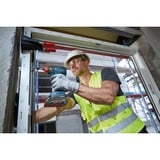 Bosch GDX 18V-200 3400 rpm Sort, Blå, Rød, Schlagskruemaskine Blå/Sort, Slagnøgle, Pistolhåndtag, 1/4", Borepatron til hurtig frigivelse, Sort, Blå, Rød, Børstefri