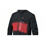 Bosch GHJ 12+18V XA S Professional, Arbeitskleidung Sort