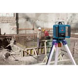 Bosch GRL 400 H Professional 0601061806, Roterende laser Blå/Sort